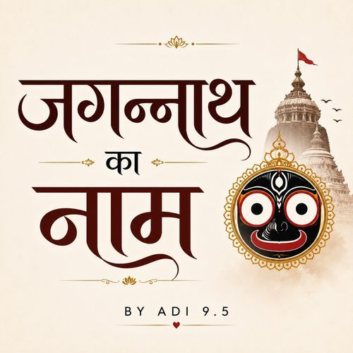 जगन्नाथ का नाम