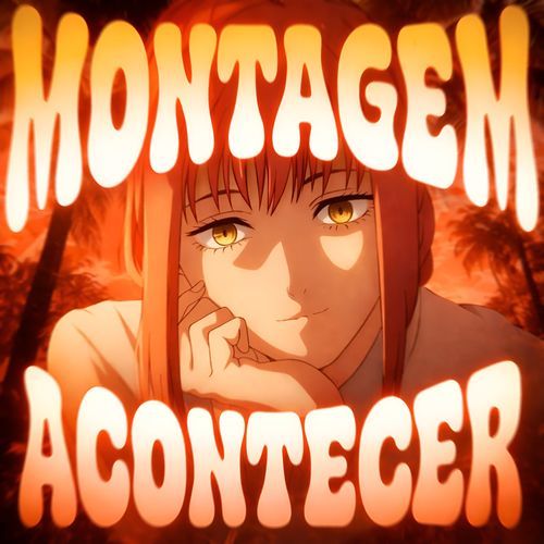 MONTAGEM ACONTECER (Sped Up) cover art