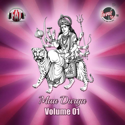 Navam Durga Avatar - Ma Siddhidatri