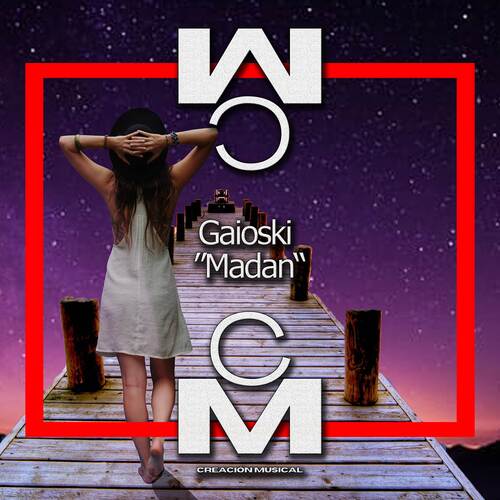 Madan (Original Mix) cover art