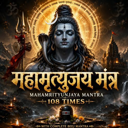Mahamrityunjaya Mantra (108 Times)
