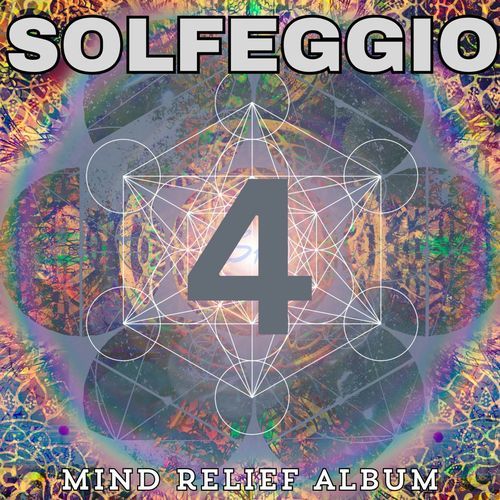 Theta Aum Harmonies for Healing cover art