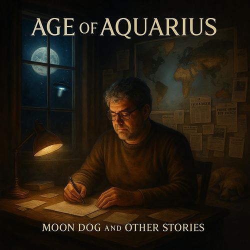 Ancient Astronauts cover art