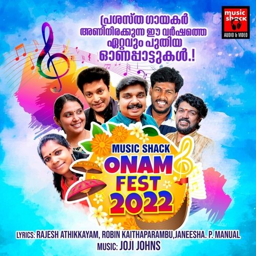 Music Shack Onam Fest 2022