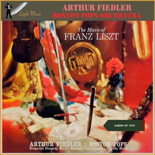 Music of Franz Liszt (Album of 1960)