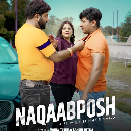 Naqaabposh