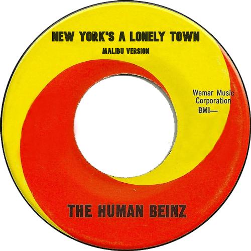 New York's a Lonely Town (Malibu Version)_poster_image