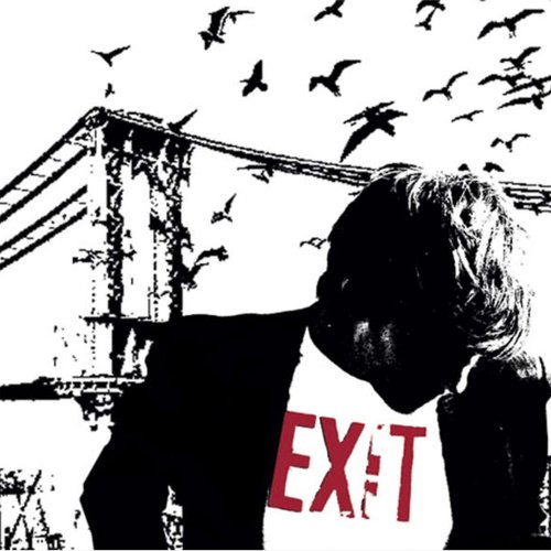 Houston cover art