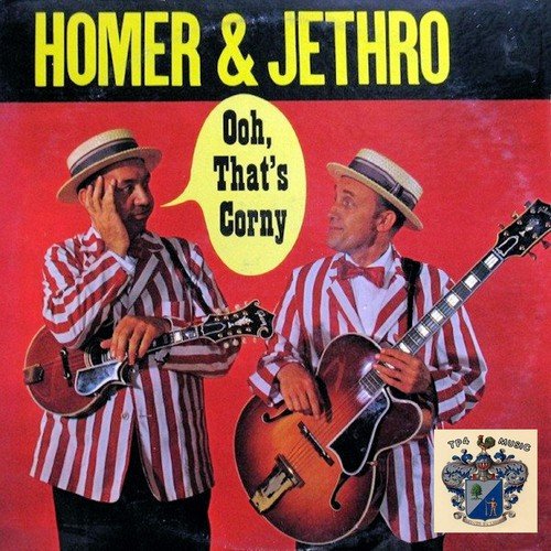 Homer And Jethro