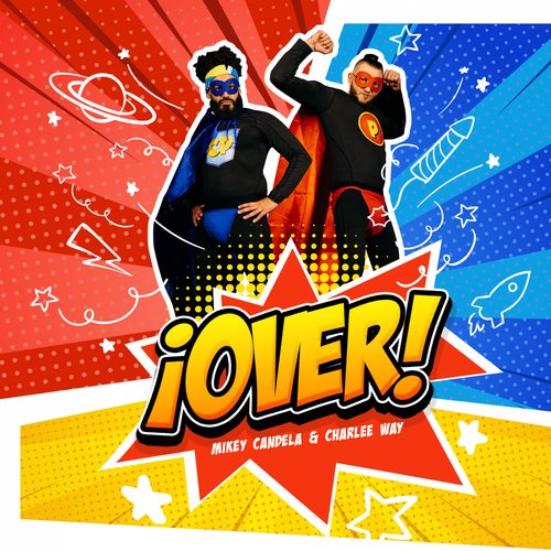 Over (feat. Charlee Way) cover art