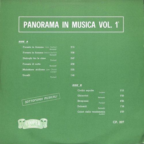 Dialoghi fra le cime cover art