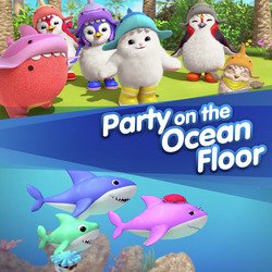 Party on the Ocean Floor