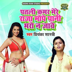 Patli Kamar mere Raja Mope Paani Bharo Na Jave
