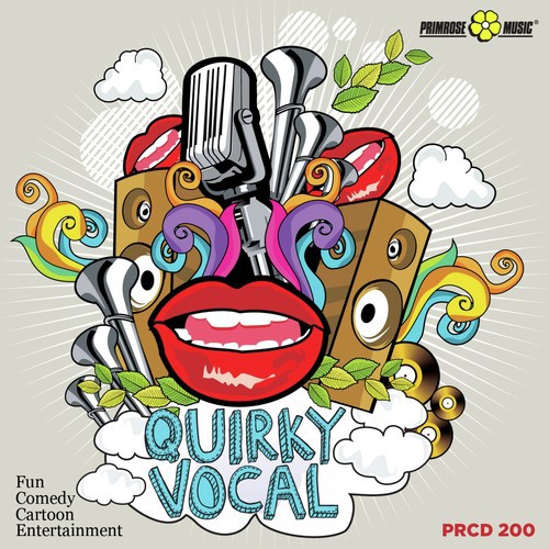 Quirky Vocal (Fun, Comedy, Cartoon, Entertainment)