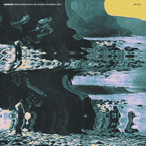 Reverberation cover art