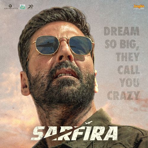 Sarfira (Original Motion Picture Soundtrack)
