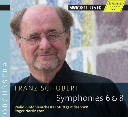 Schubert: Symphonies Nos. 6 & 8