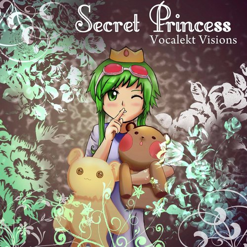 Secret Princess (Vocalekt Visions)_poster_image