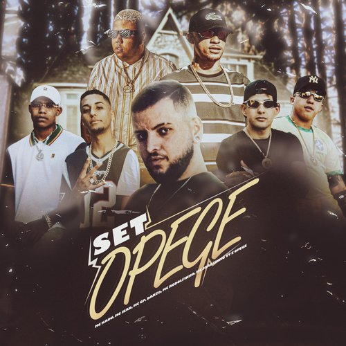 Set Opege (feat. Mc Jean, Danzo, MC Rodolfinho, MC Joãozinho VT & Dj Victor) cover art