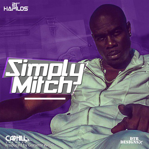 Simply Mitch - EP_poster_image