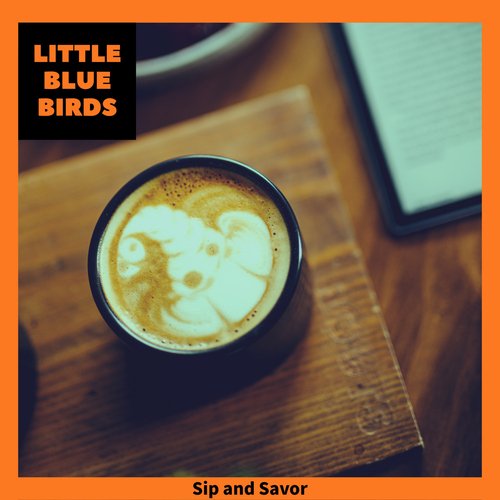 Coffee and Jazz for a Day cover art