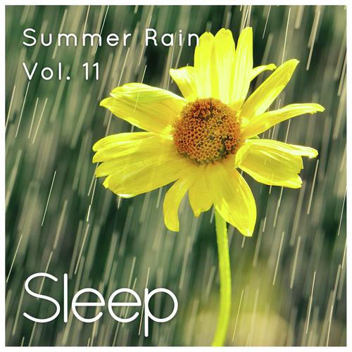 Summer Rain Sleep Relaxation Sounds, Pt. 54
