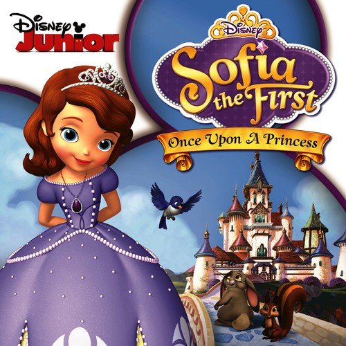 Not Ready To Be A Princess (feat. Sofia)