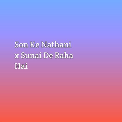 Son Ke Nathani x Sunai De Raha Hai