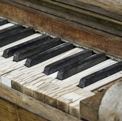 Piano Tune cover art