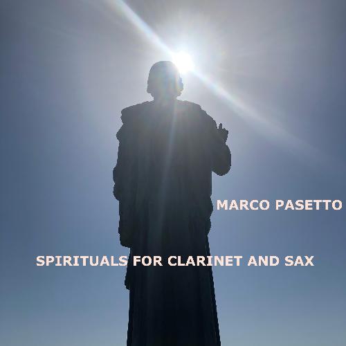 Spirituals for Clarinet and Sax
