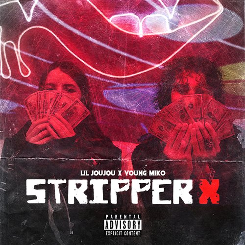 Stripper X cover art