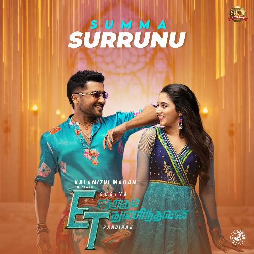 Summa Surrunu (From Etharkkum Thunindhavan)