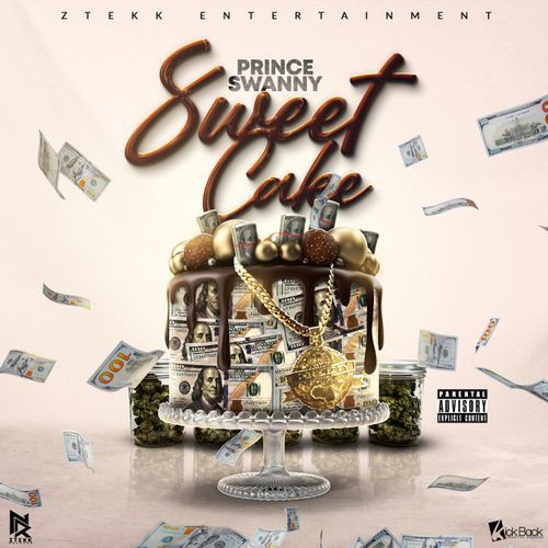 Sweet Cake cover art