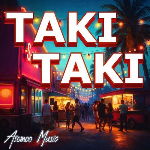 Taki Taki Taki Taki cover art