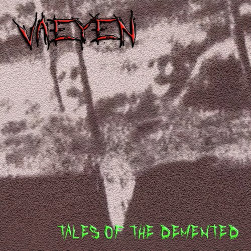 The Suffering cover art
