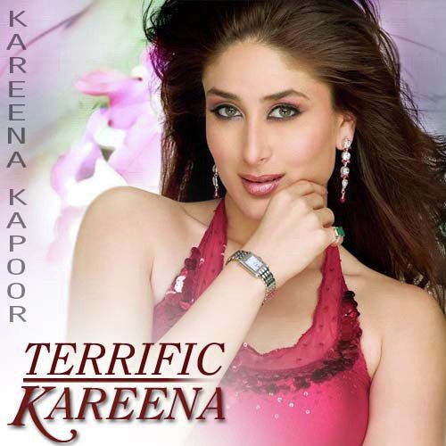 Terrific Kareena
