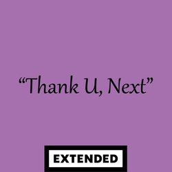 Thank U, Next