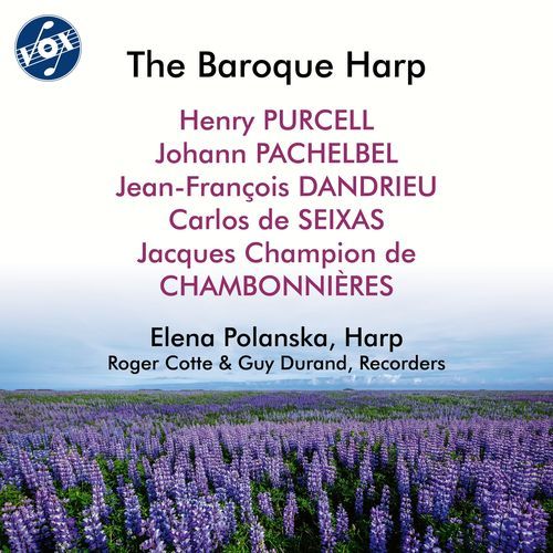 The Baroque Harp