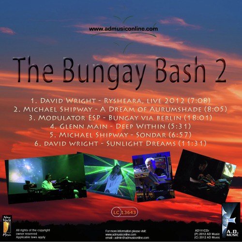 The Bungay Bash 2