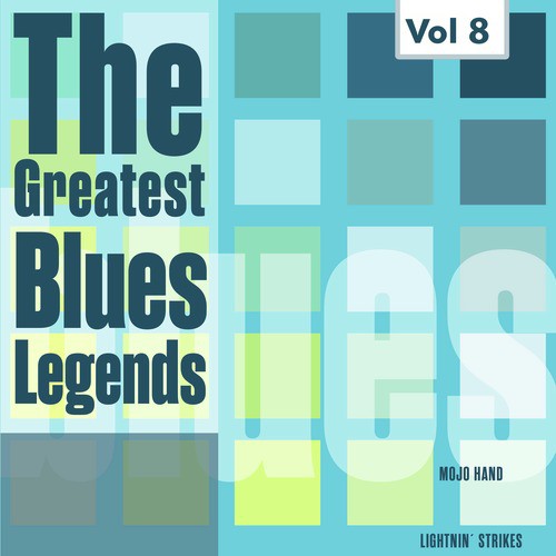 The Greatest Blues Legends - Lightnin´ Hopkins, Vol. 8