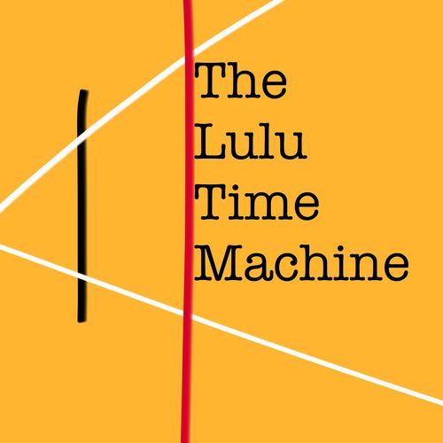 The Lulu Time Machine cover art