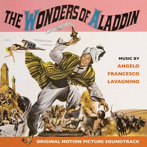 The Wonders of Aladin (Le Meraviglie di Aladin (OST))