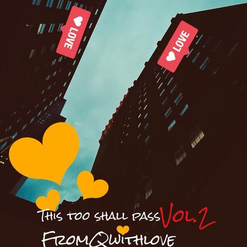 G R O W I N G U P Q F R O M L O V E cover art