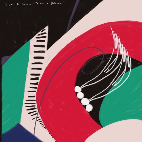 Tour de Manège cover art