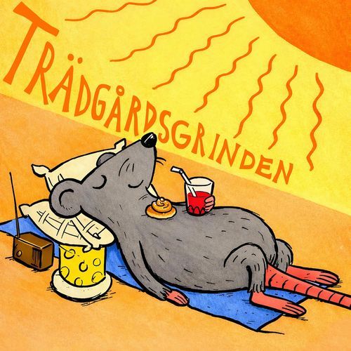 Rått-Susanne cover art