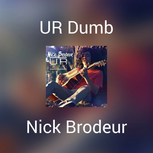 Nick Brodeur