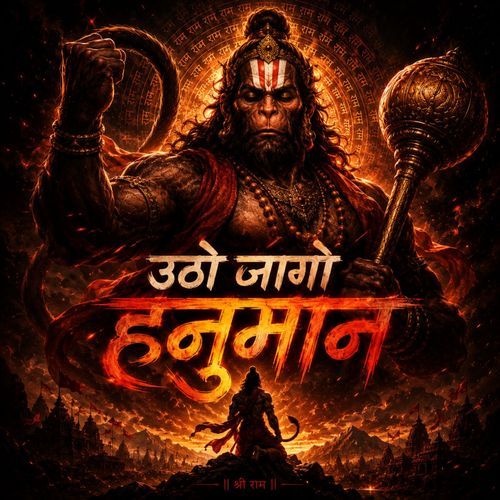उठो जागो हनुमान (Utho Jaago Hanuman)