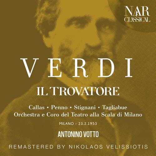 Il Trovatore, IGV 31, Act IV: "Siam giunti; ecco la torre" (Ruiz, Leonora)