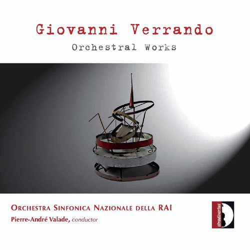Verrando: Orchestral Works