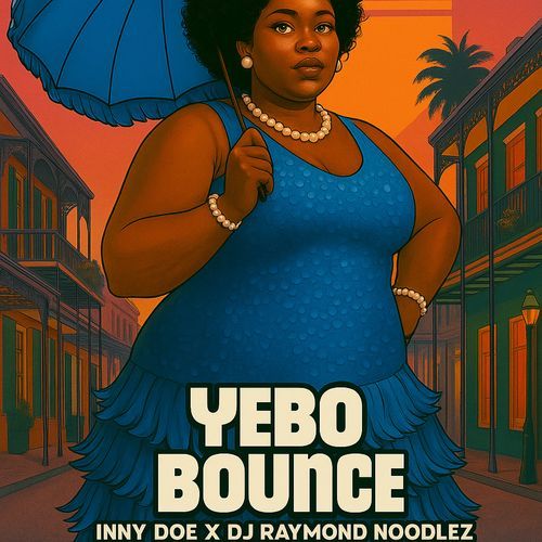 Tambourines In Tlokwe cover art